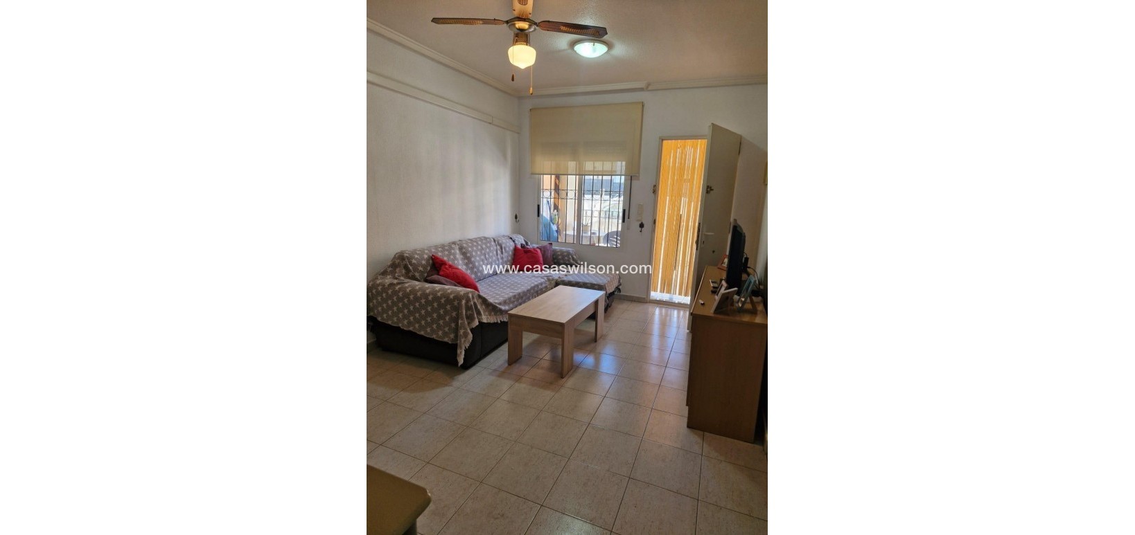 Sale - Bungalow - Torrevieja - Playa de los Naufragos