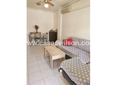 Sale - Bungalow - Torrevieja - Playa de los Naufragos