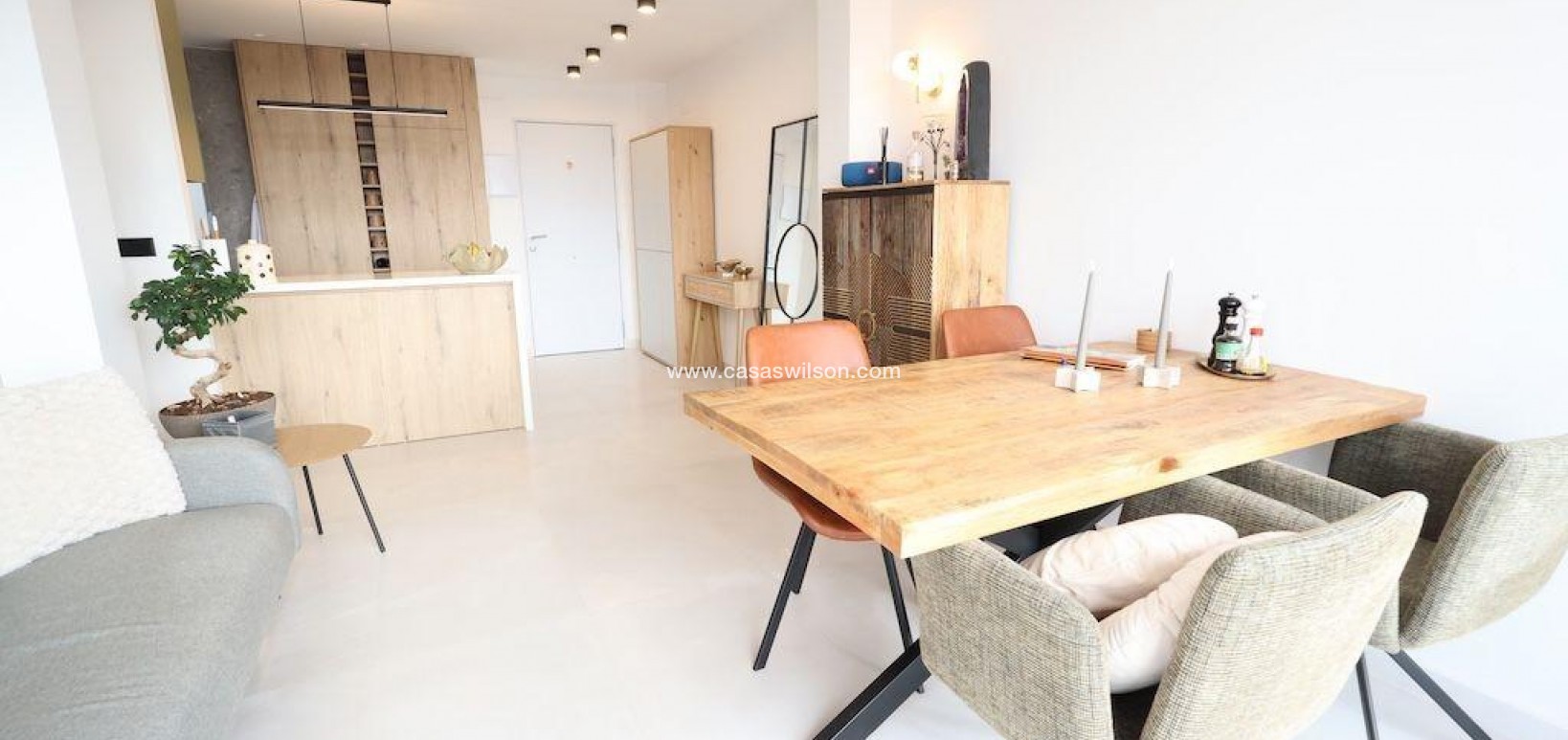 Sale - Apartment - Pilar de la Horadada - Costa Blanca