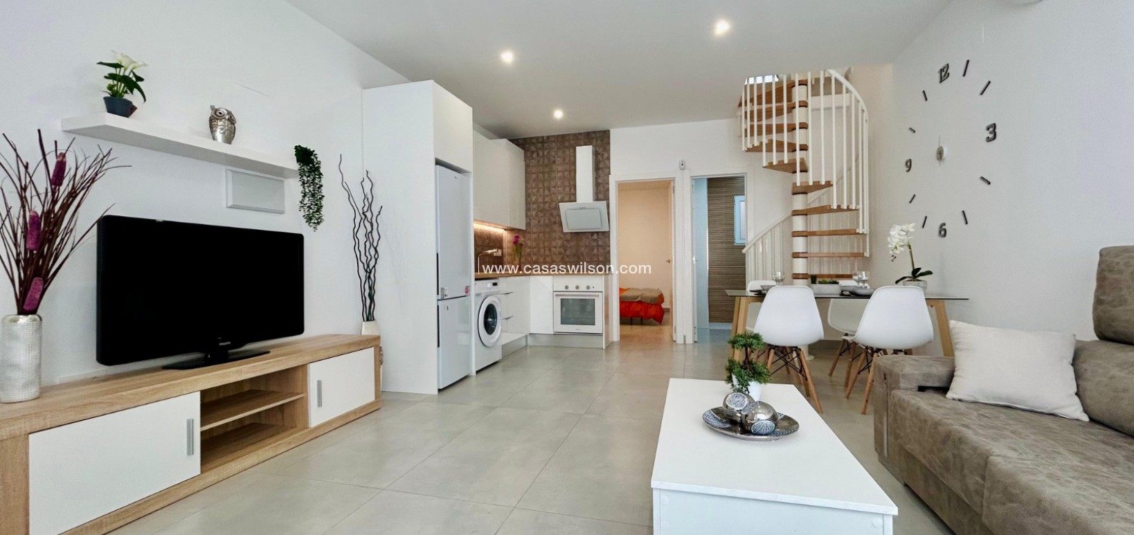 Sale - Townhouse - Torrevieja - Costa Blanca