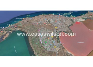 Sale - Townhouse - Torrevieja - Costa Blanca