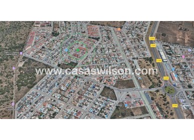 Sale - Townhouse - Torrevieja - Costa Blanca