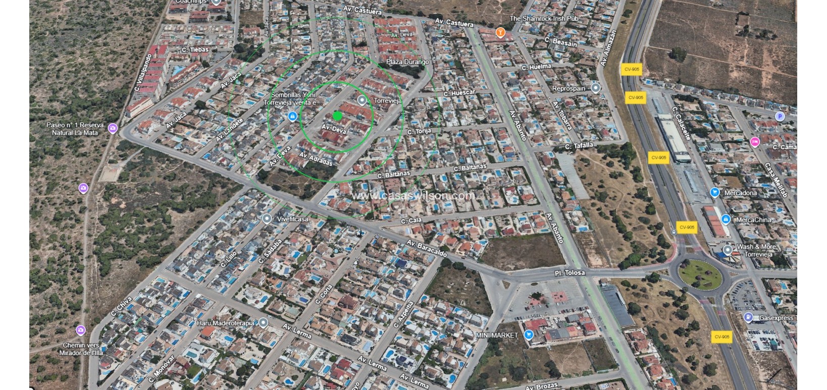 Sale - Townhouse - Torrevieja - Costa Blanca