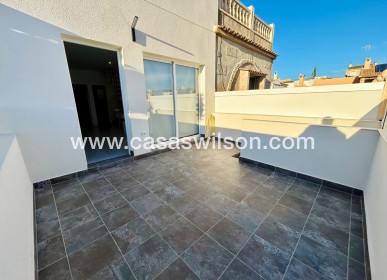 Sale - Townhouse - Torrevieja - Costa Blanca