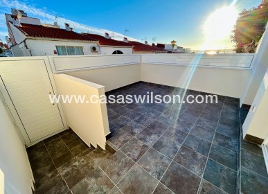 Sale - Townhouse - Torrevieja - Costa Blanca