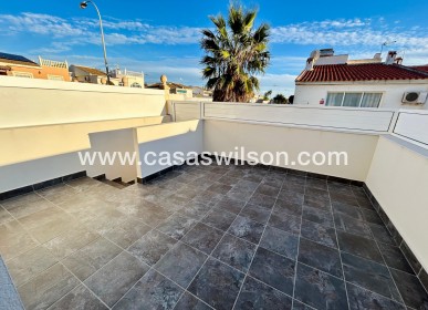 Sale - Townhouse - Torrevieja - Costa Blanca