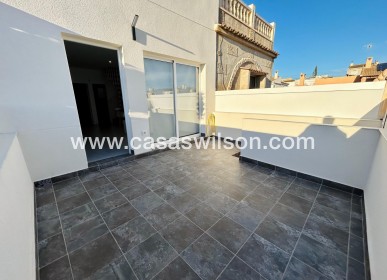 Sale - Townhouse - Torrevieja - Costa Blanca