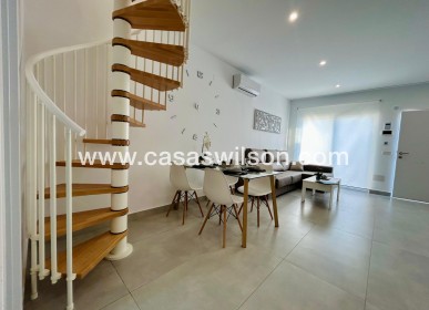 Sale - Townhouse - Torrevieja - Costa Blanca