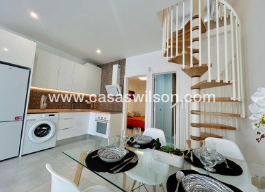 Sale - Townhouse - Torrevieja - Costa Blanca