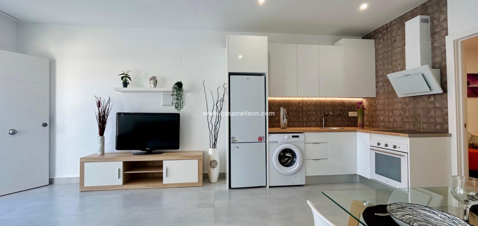 Sale - Townhouse - Torrevieja - Costa Blanca