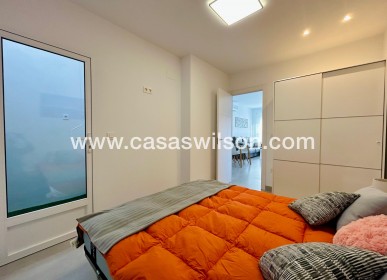 Sale - Townhouse - Torrevieja - Costa Blanca