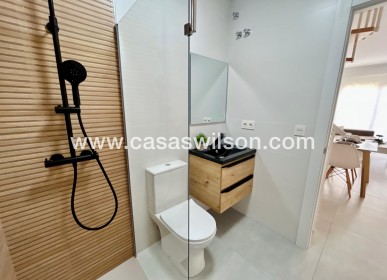 Sale - Townhouse - Torrevieja - Costa Blanca