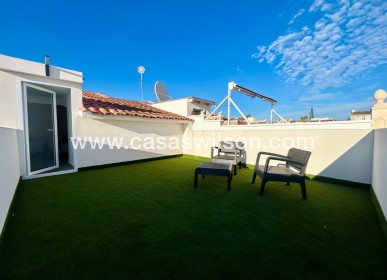 Sale - Townhouse - Torrevieja - Costa Blanca