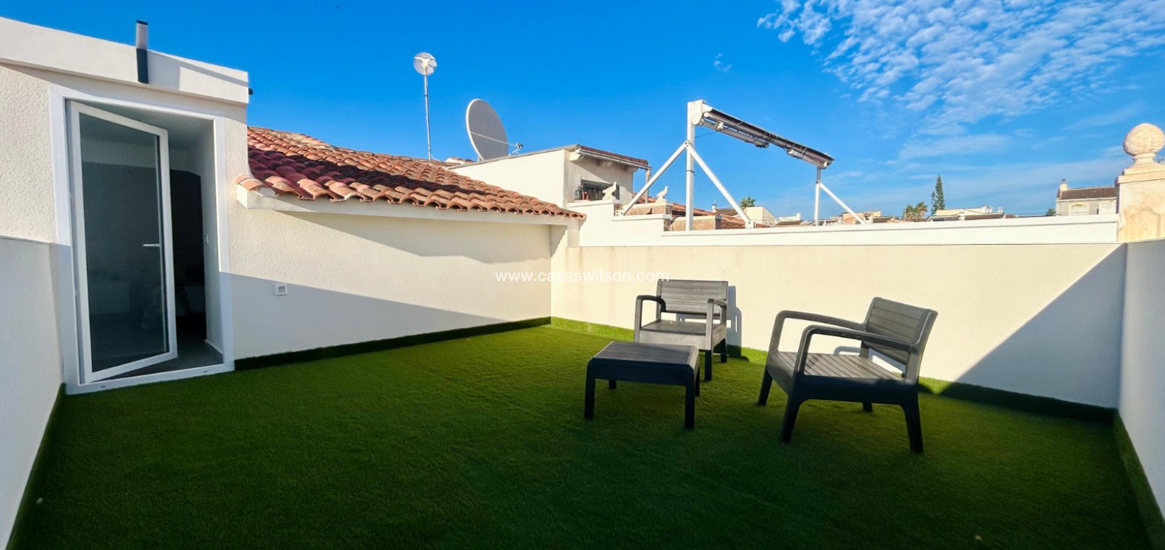 Sale - Townhouse - Torrevieja - Costa Blanca