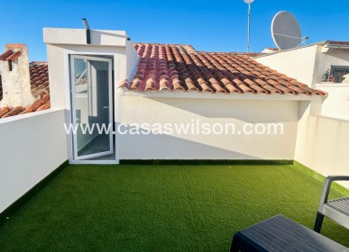 Sale - Townhouse - Torrevieja - Costa Blanca