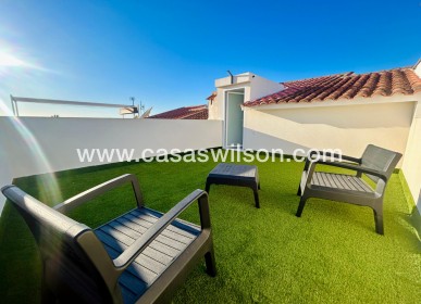 Sale - Townhouse - Torrevieja - Costa Blanca