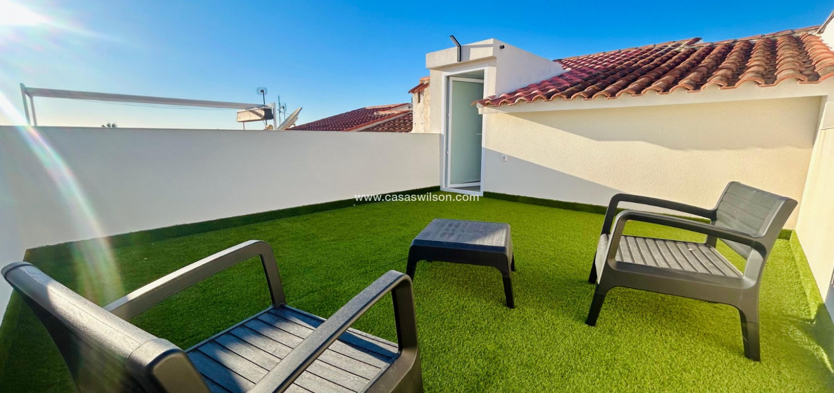 Sale - Townhouse - Torrevieja - Costa Blanca