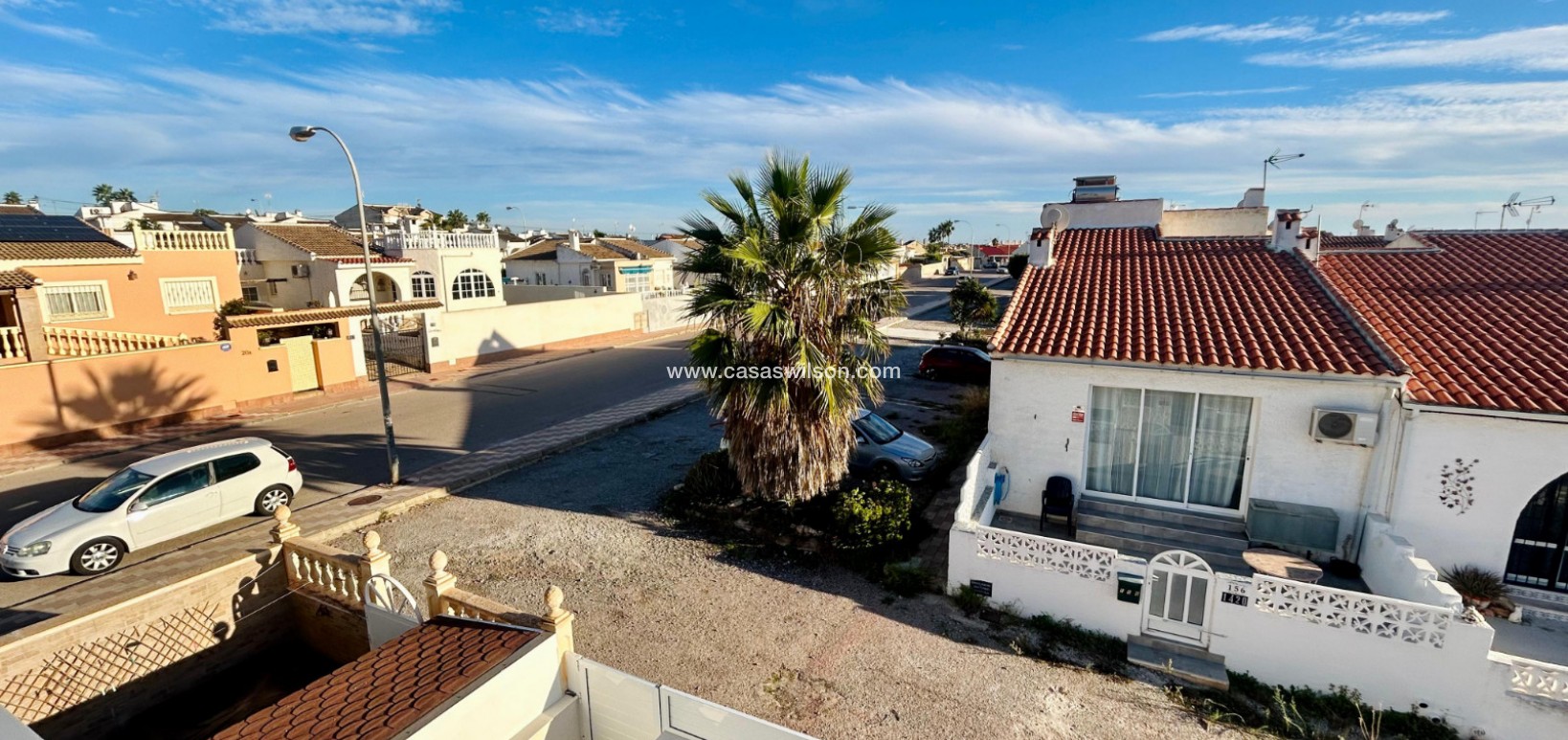 Sale - Townhouse - Torrevieja - Costa Blanca