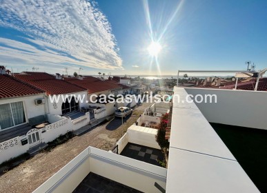 Sale - Townhouse - Torrevieja - Costa Blanca