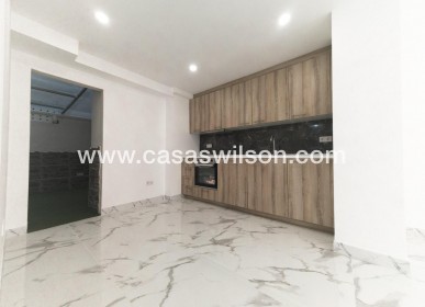 Sale - Apartment - Torrevieja - Playa de los Naufragos