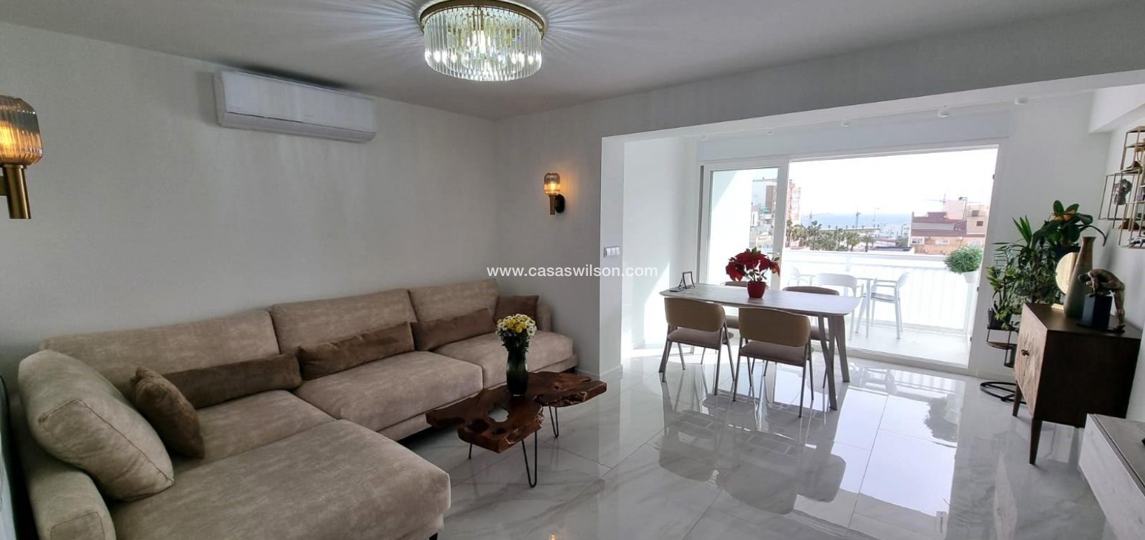 Sale - Apartment - Torrevieja - Centro