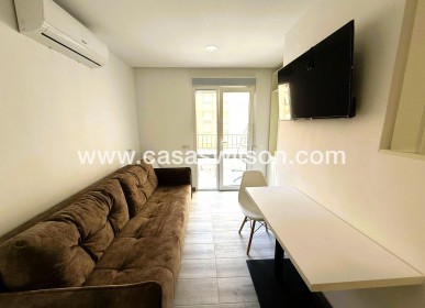 Sale - Apartment - Torrevieja - Centro