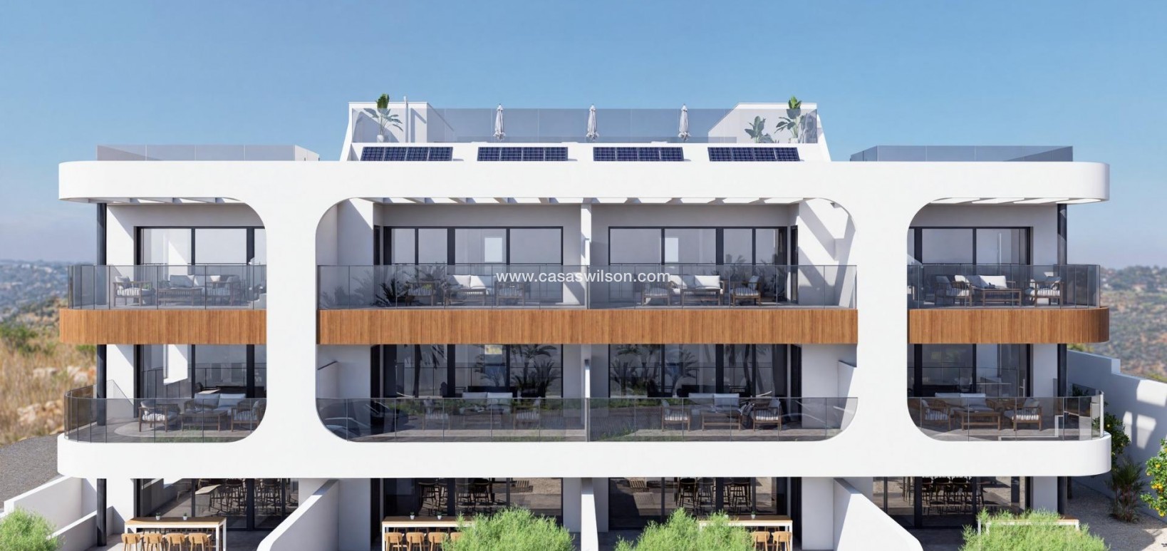 New Build - Apartment - Benijofar - Pueblo