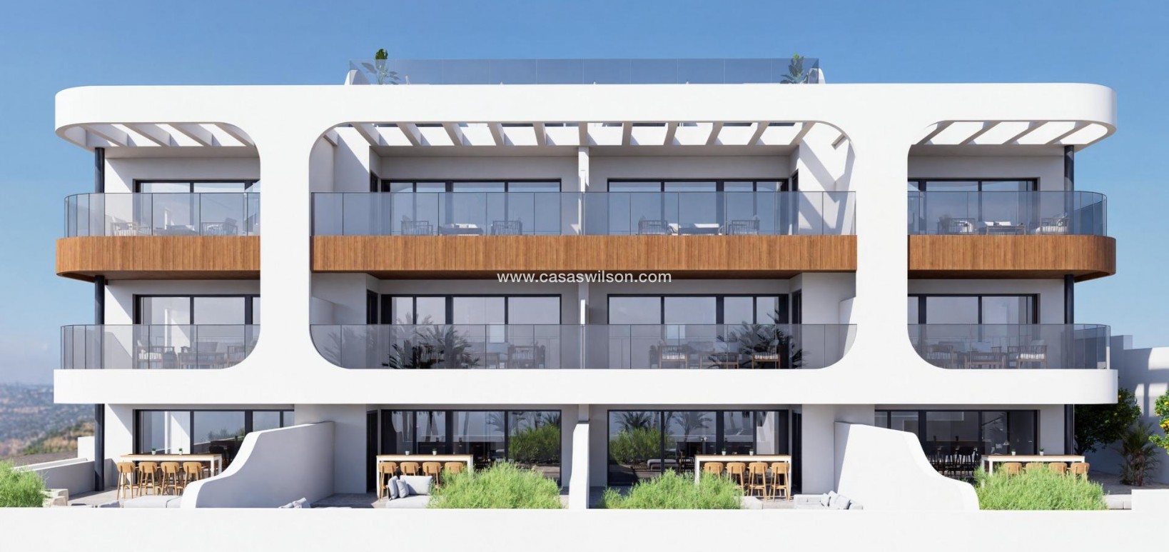 New Build - Apartment - Benijofar - Pueblo