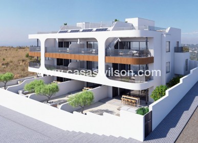 New Build - Apartment - Benijofar - Pueblo