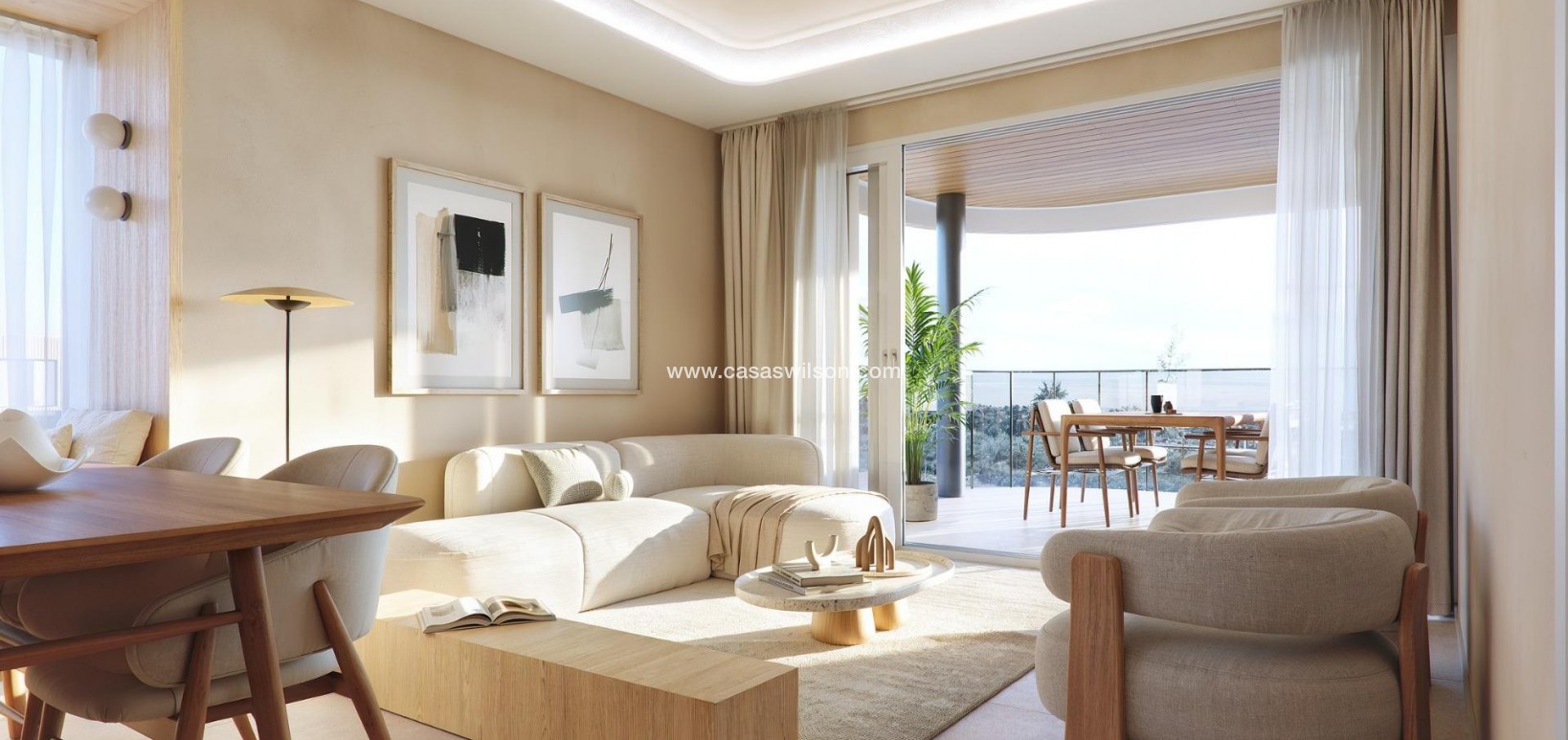 New Build - Apartment - Benijofar - Pueblo