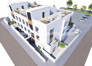 New Build - Apartment - Benijofar - Pueblo
