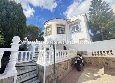 Sale - Villa - Villamartin - Villamartín