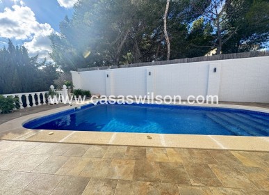 Sale - Villa - Villamartin - Villamartín