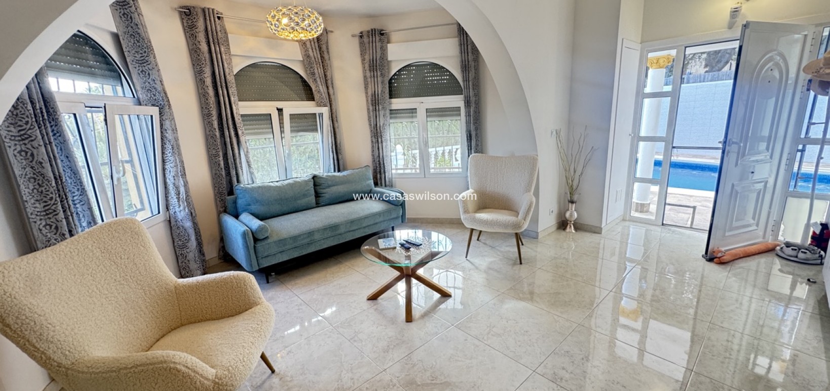 Sale - Villa - Villamartin - Villamartín