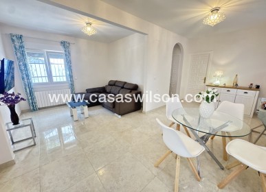 Sale - Villa - Villamartin - Villamartín