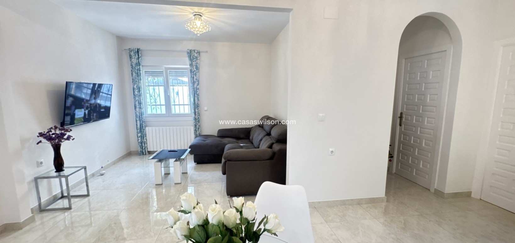 Sale - Villa - Villamartin - Villamartín