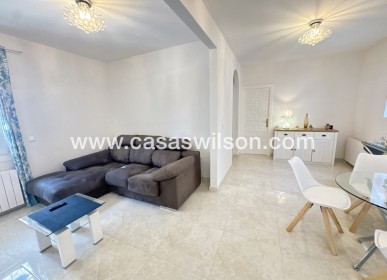 Sale - Villa - Villamartin - Villamartín