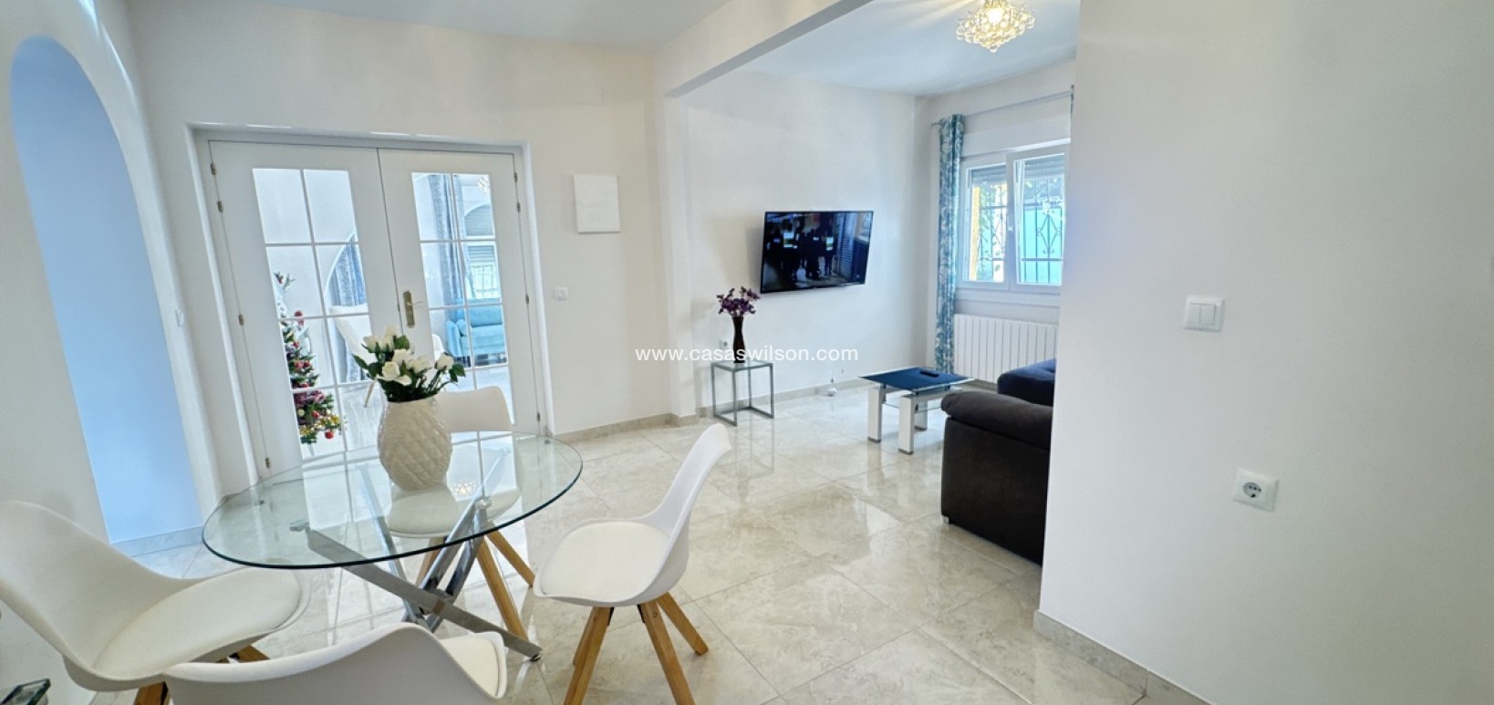 Sale - Villa - Villamartin - Villamartín