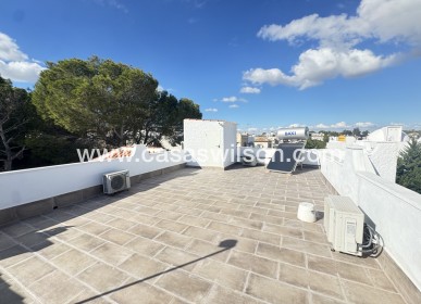 Sale - Villa - Villamartin - Villamartín