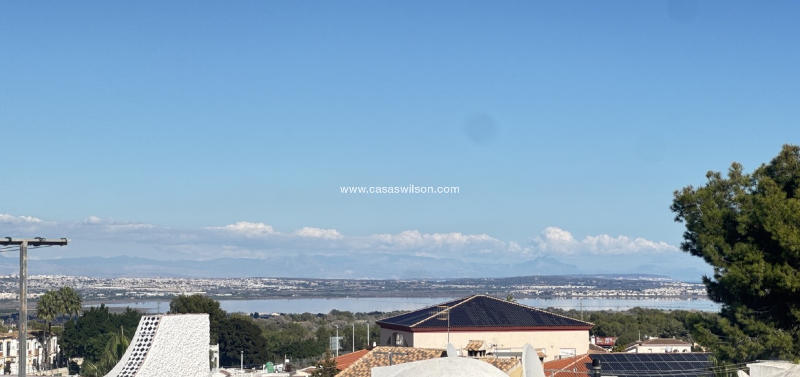 Sale - Villa - Villamartin - Villamartín