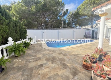 Sale - Villa - Villamartin - Villamartín