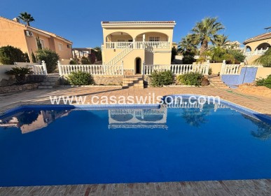 Venta - Chalet - Ciudad Quesada - La Fiesta