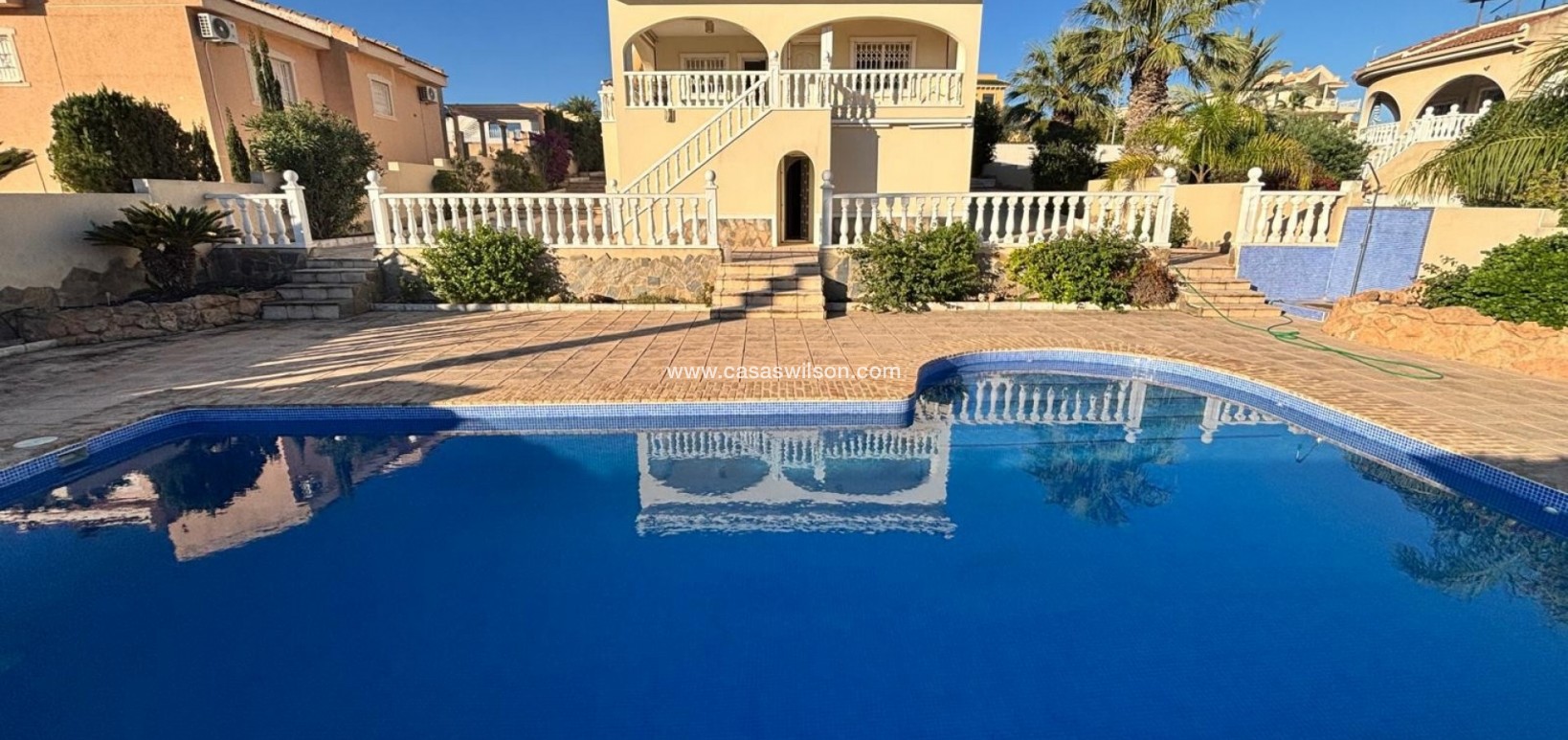 Sale - Villa - Ciudad Quesada - La Fiesta