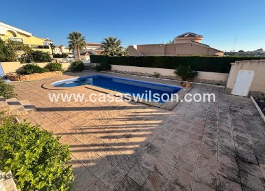 Venta - Chalet - Ciudad Quesada - La Fiesta