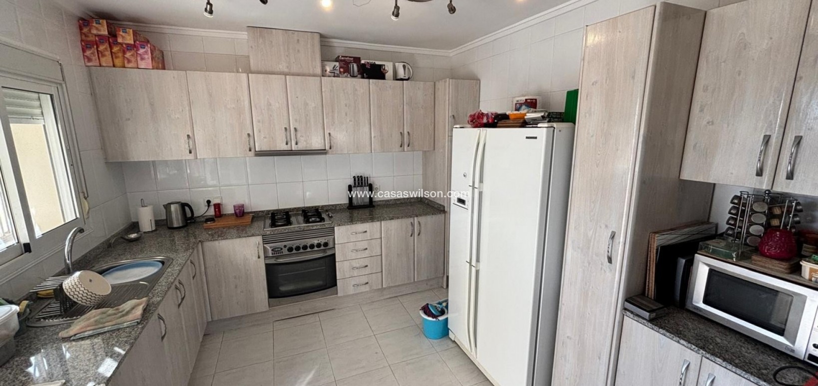 Sale - Villa - Ciudad Quesada - La Fiesta