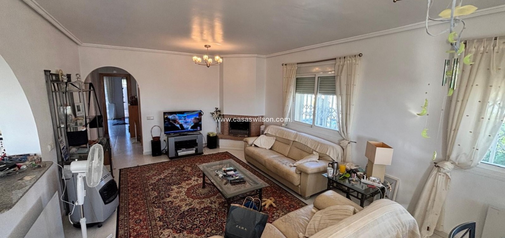 Sale - Villa - Ciudad Quesada - La Fiesta