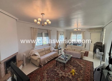 Sale - Villa - Ciudad Quesada - La Fiesta