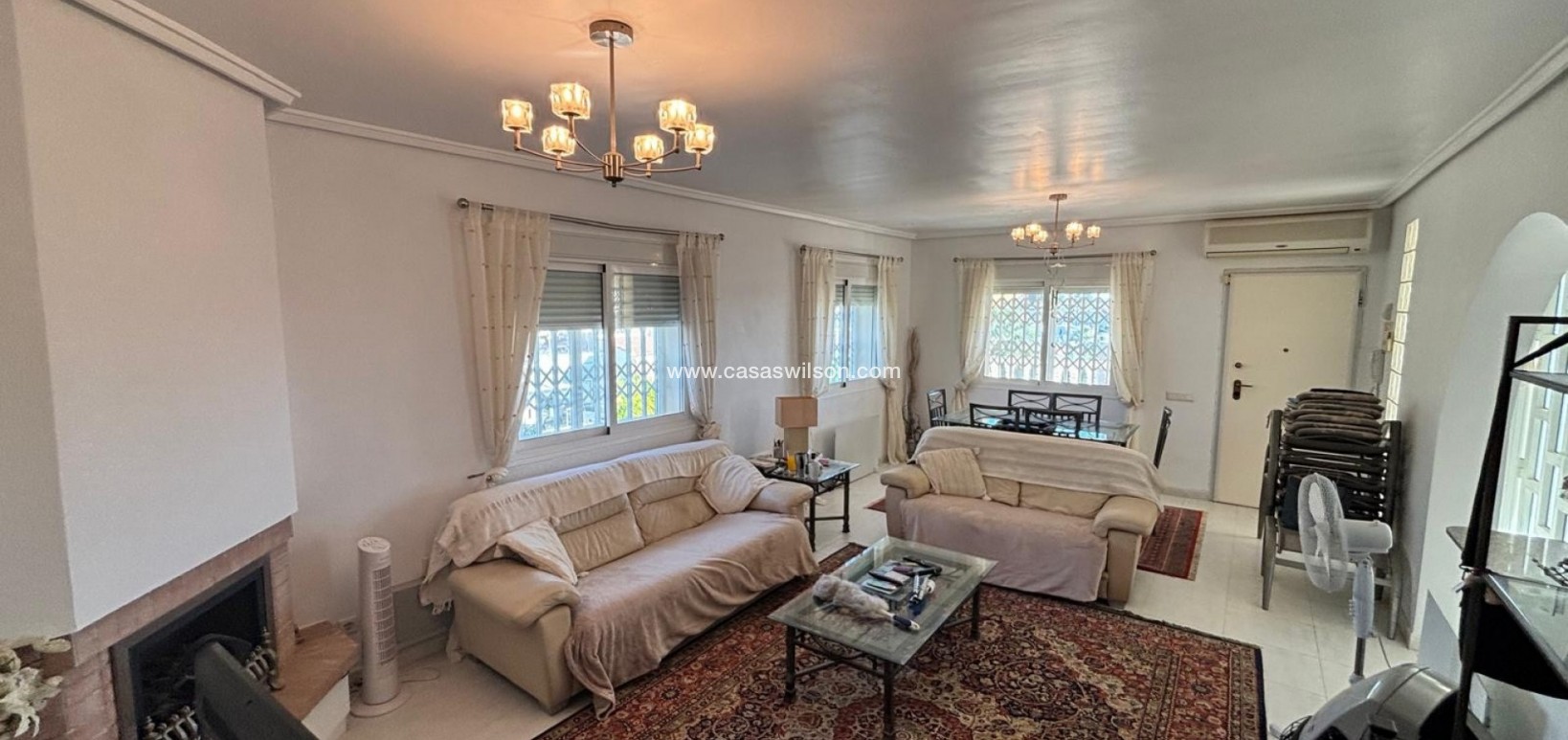 Sale - Villa - Ciudad Quesada - La Fiesta