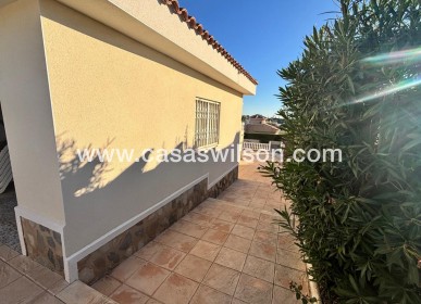 Sale - Villa - Ciudad Quesada - La Fiesta