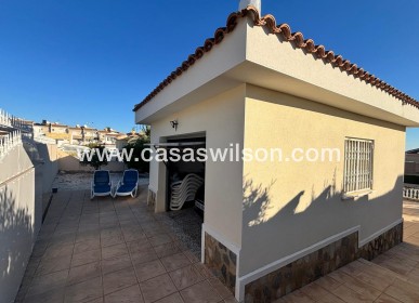 Sale - Villa - Ciudad Quesada - La Fiesta